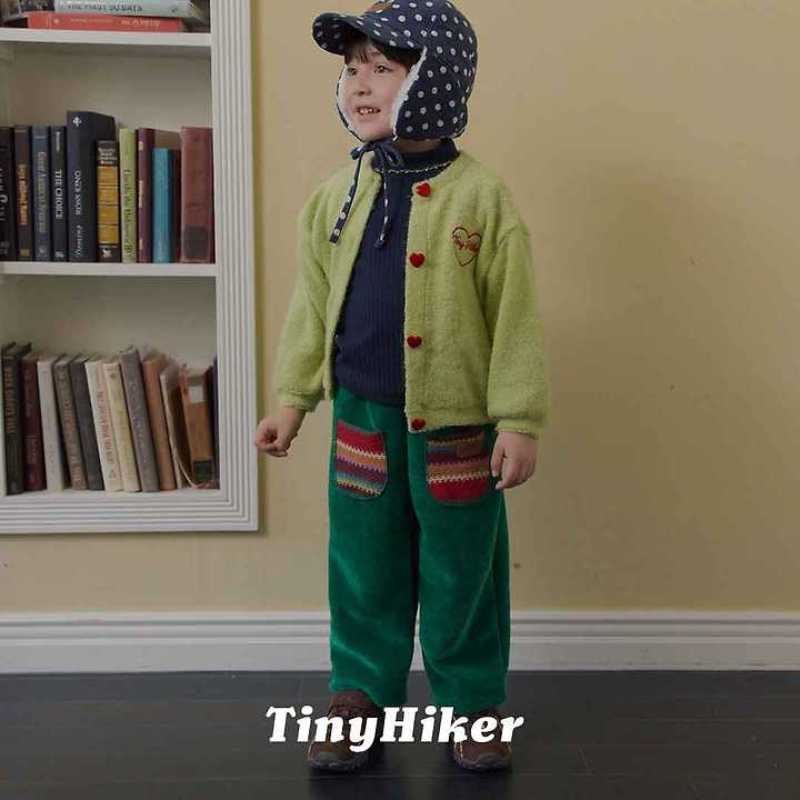 Circus Pocket Pants by Hiker for Child - view 4