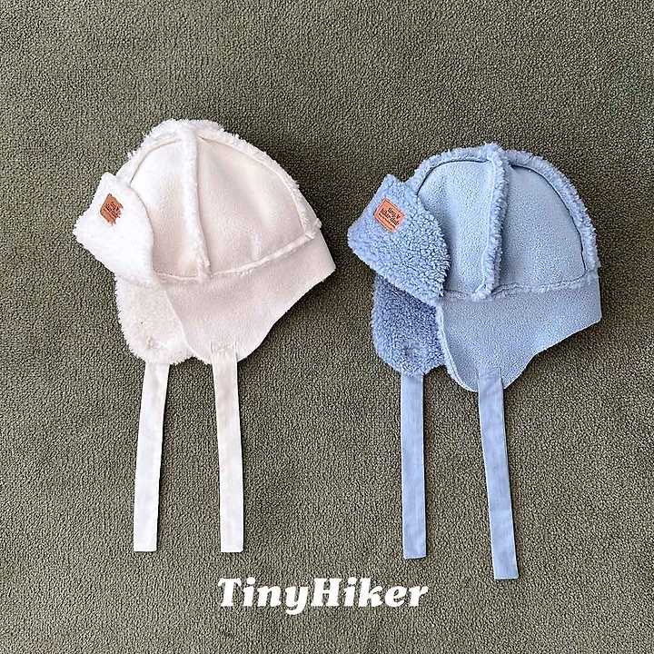 Cozy Ear Flap Cap by Hiker for Child - view 1
