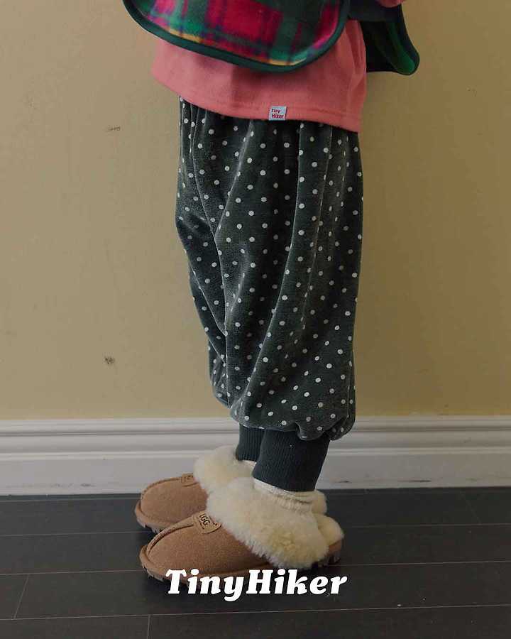 Dot Aladdin Pants by Hiker for Child - view 6