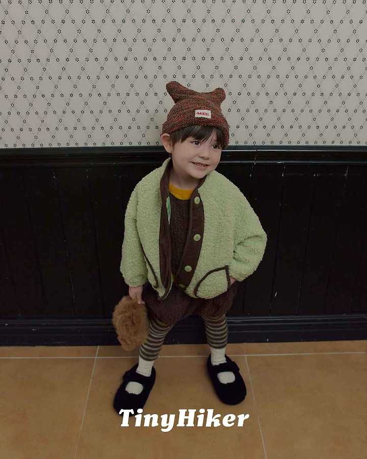 Melona Poodle Jacket by Hiker for Child - view 12