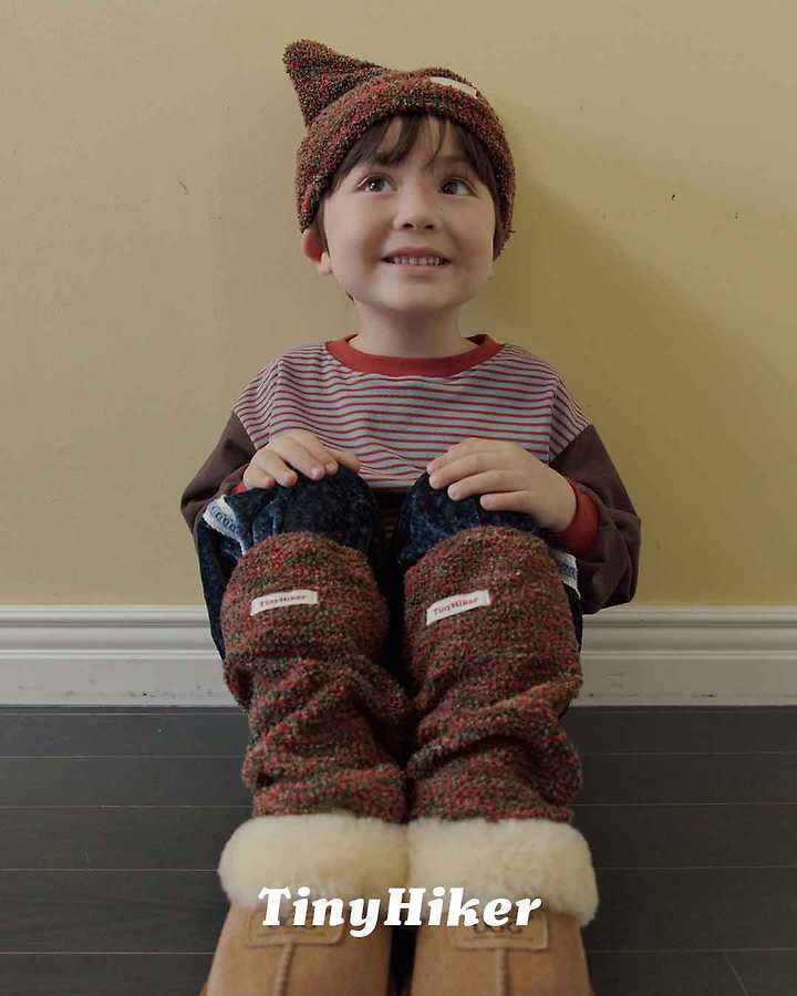 Elf Leg Warmer by Hiker for Child - view 11