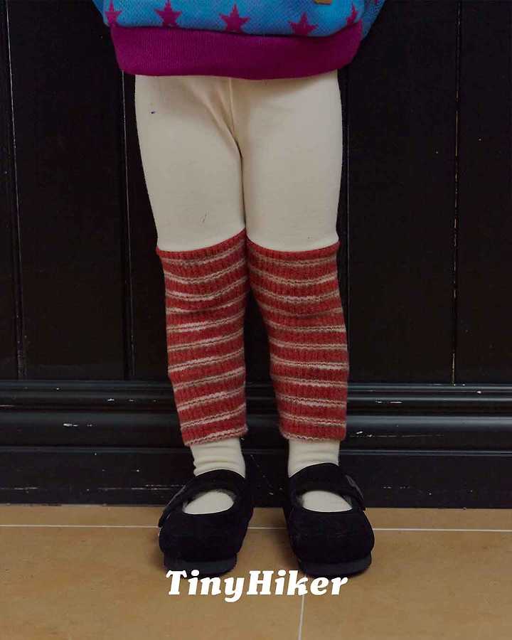 Unique Mix Leggings by Hiker for Child - view 9