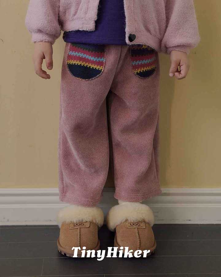 Circus Pocket Pants by Hiker for Child - view 6