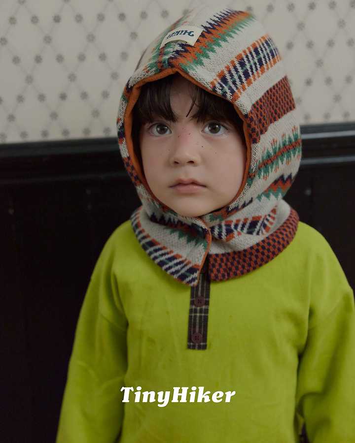 Norway Balaclava by Hiker for Child - view 5