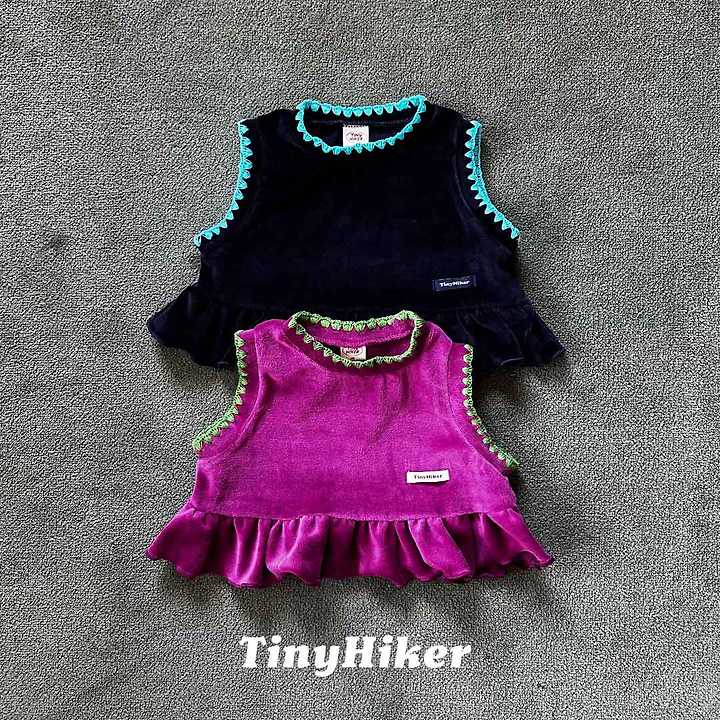 Mellow Cozy Sleeveless Top by Hiker for Child - view 1