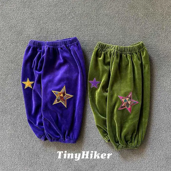 Twin Star Jogger Pants by Hiker for Child - view 1