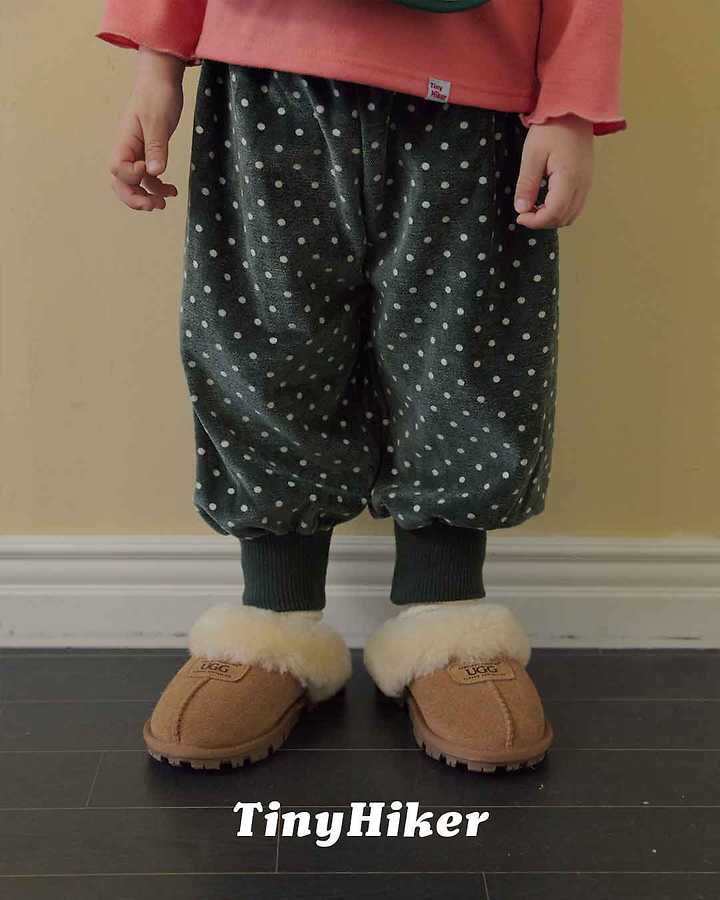 Dot Aladdin Pants by Hiker for Child - view 7