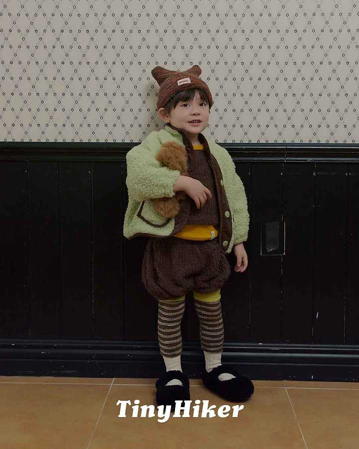 Unique Mix Leggings by Hiker for Child - view 10