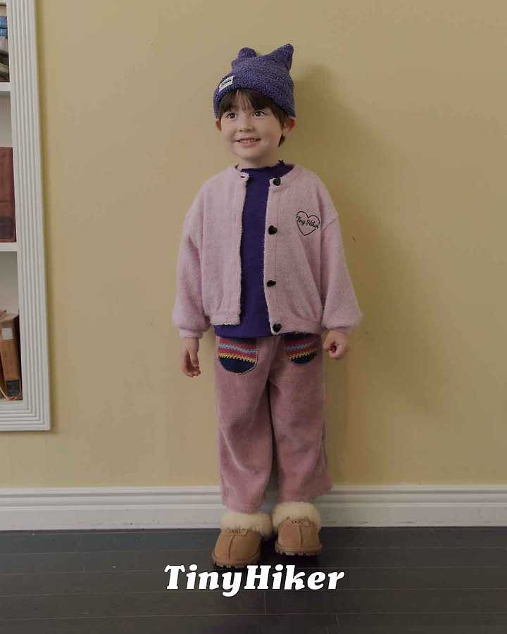 Circus Pocket Pants by Hiker for Child - view 7