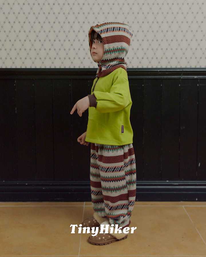 Norway Balaclava by Hiker for Child - view 6