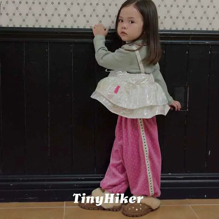 I Am Star Jogger Pants Pants by Hiker for Child - view 4