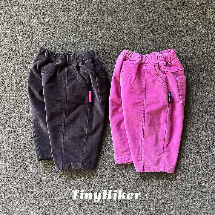 Lupin Seam Pants by Hiker for Child - view 1