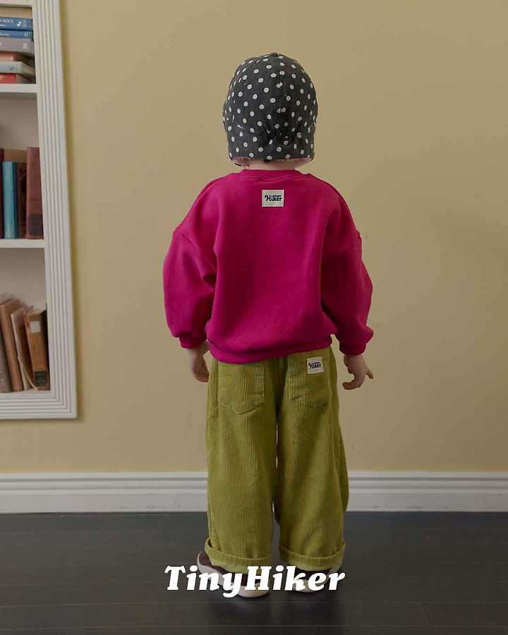 Patch Corduroy Pants by Hiker for Child - view 9