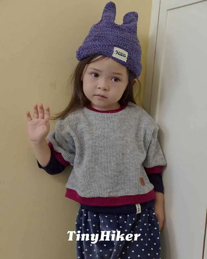 Yuki Layered Knit by Hiker for Child - view 5