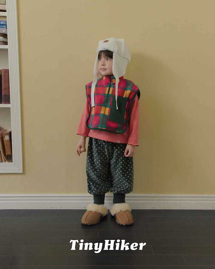 Dot Aladdin Pants by Hiker for Child - view 8