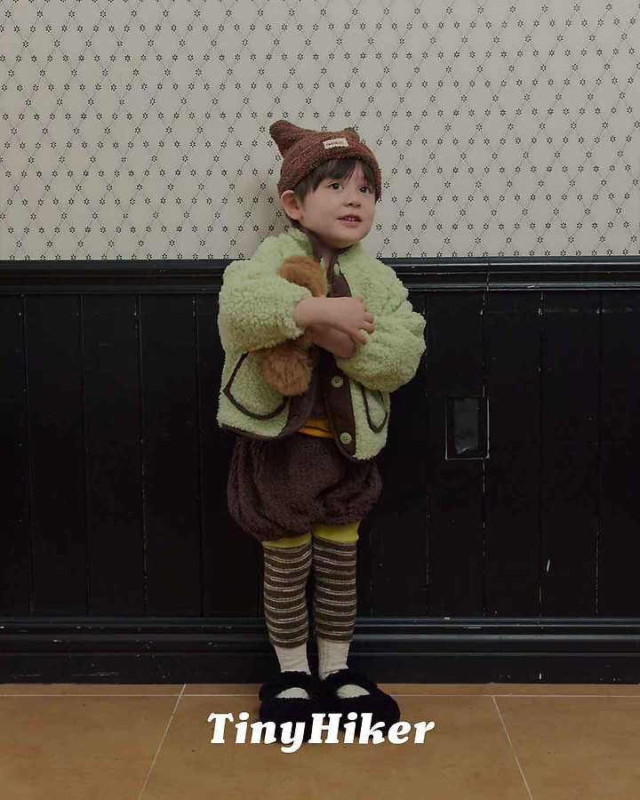 Unique Mix Leggings by Hiker for Child - view 11
