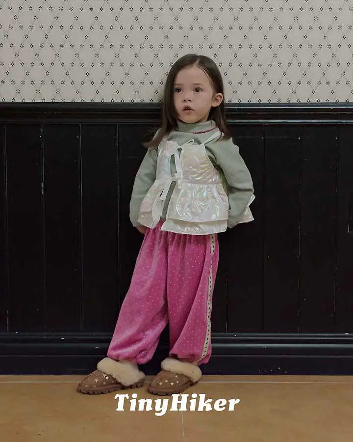 I Am Star Jogger Pants Pants by Hiker for Child - view 5
