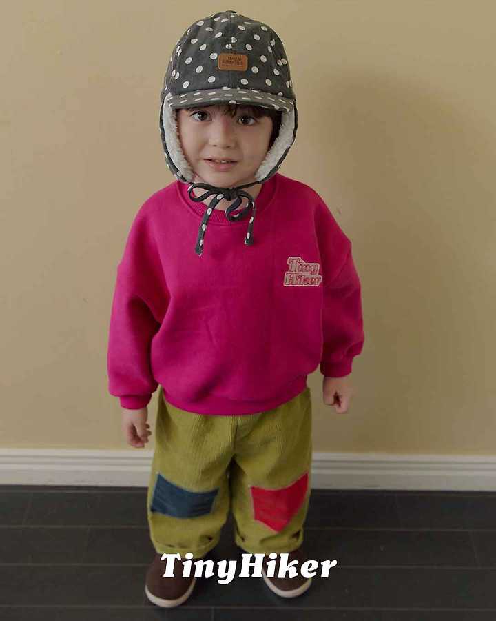 Patch Corduroy Pants by Hiker for Child - view 10