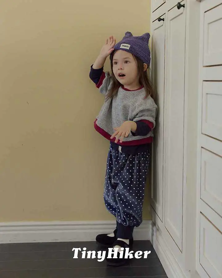 Yuki Layered Knit by Hiker for Child - view 6