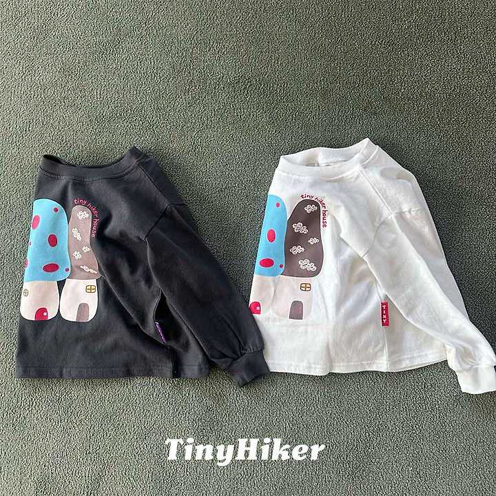 Mushroom Tee by Hiker for Child - view 1