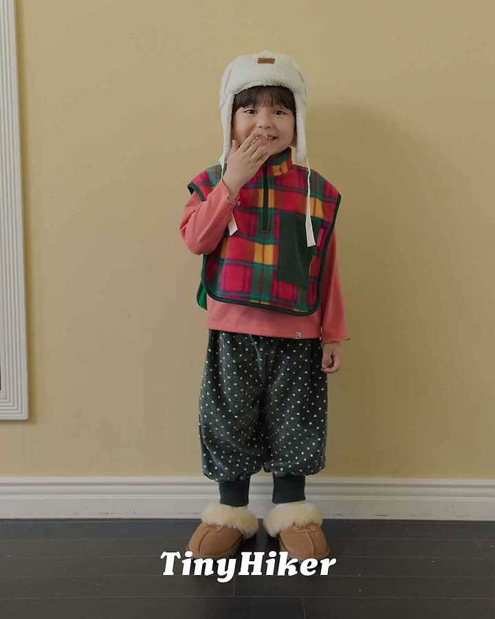Dot Aladdin Pants by Hiker for Child - view 9