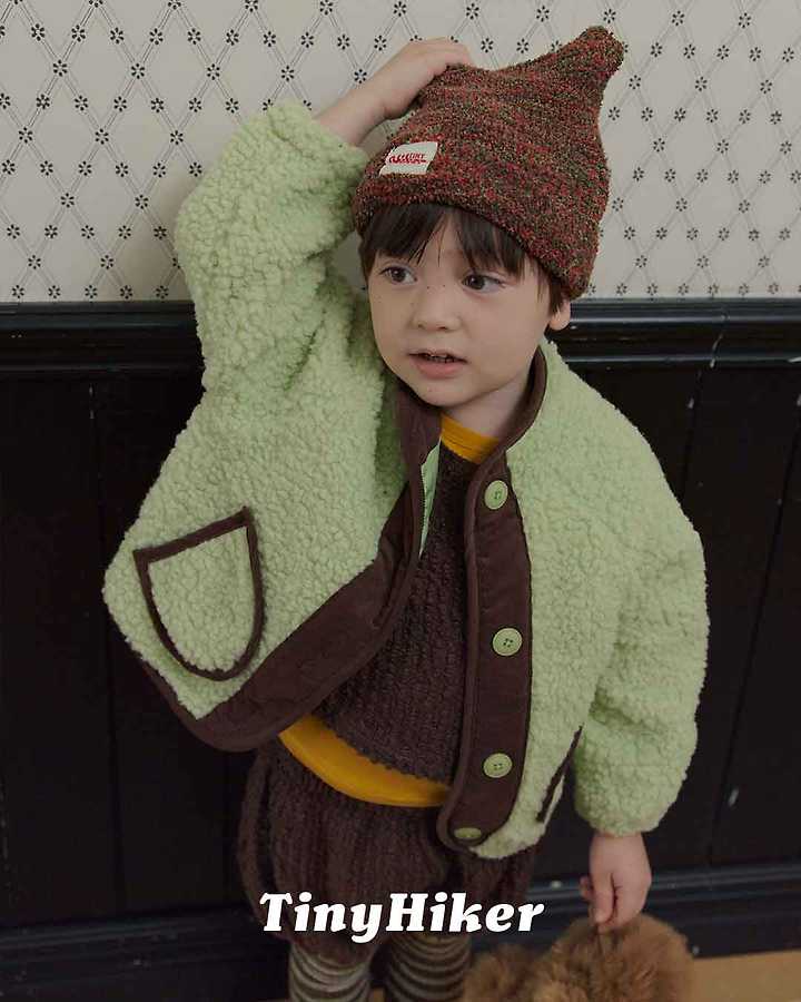 Elf Beanie by Hiker for Child - view 4