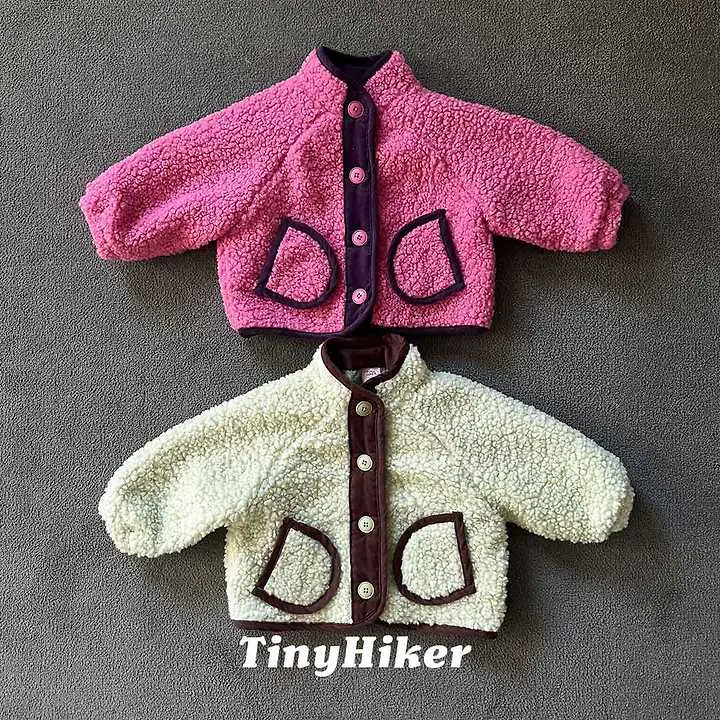 Melona Poodle Jacket by Hiker for Child - view 1