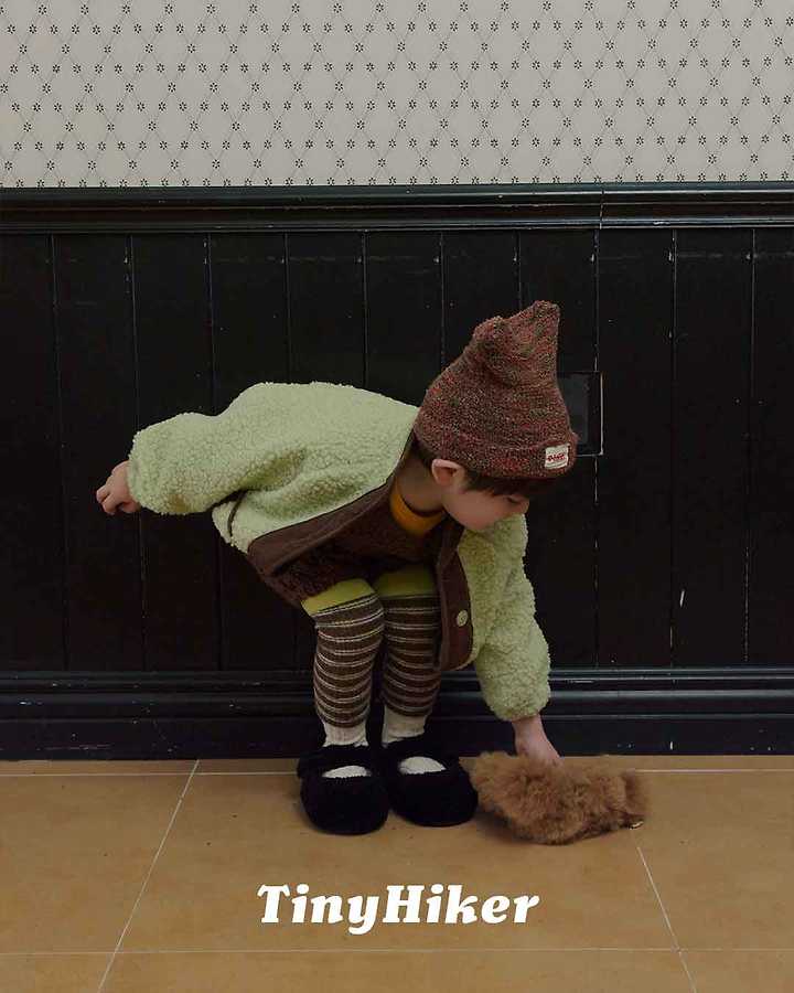 Unique Mix Leggings by Hiker for Child - view 12
