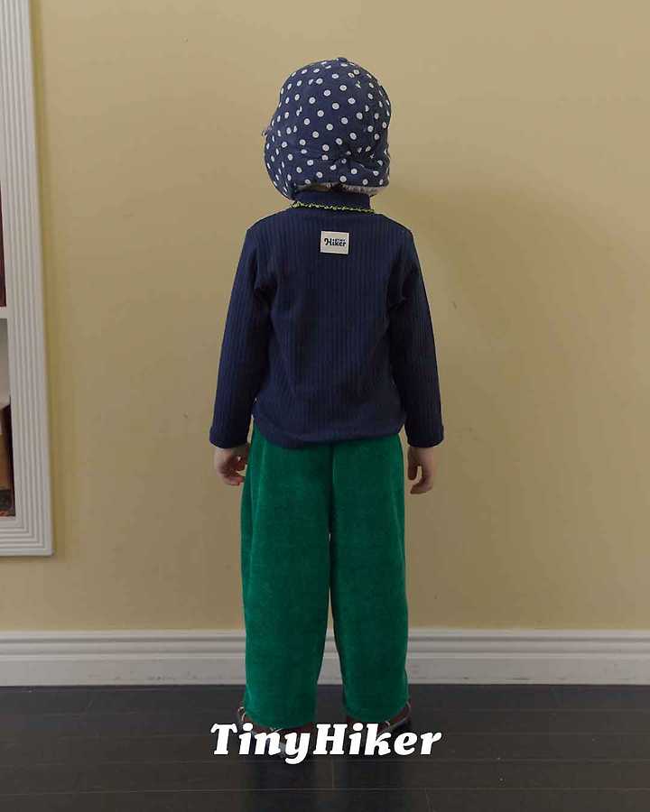 Circus Pocket Pants by Hiker for Child - view 9