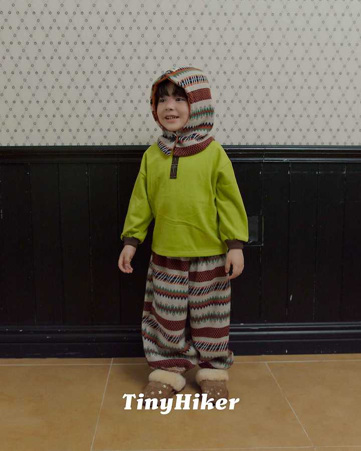 Norway Balaclava by Hiker for Child - view 8