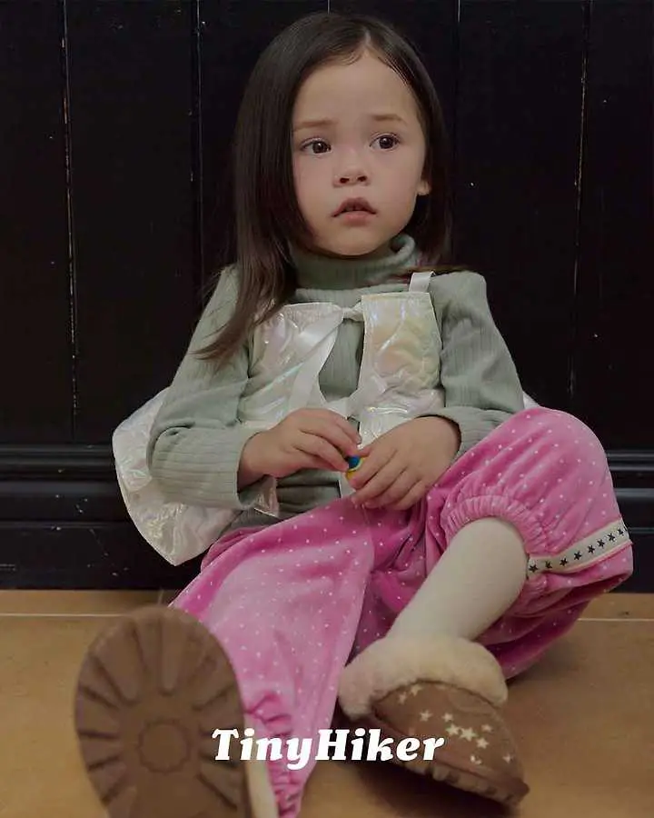 I Am Star Jogger Pants Pants by Hiker for Child - view 6