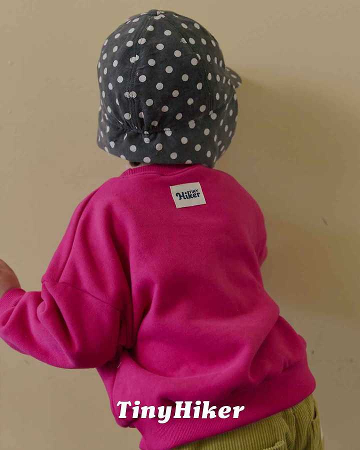 Dot Ear Flap Cap by Hiker for Child - view 7