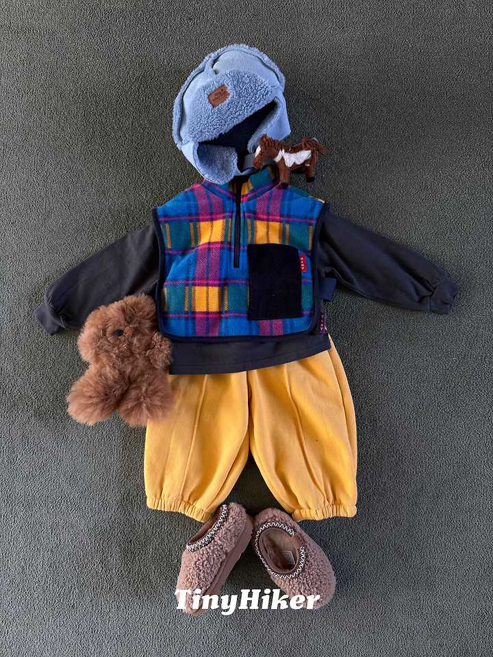 Cozy Ear Flap Cap by Hiker for Child - view 7
