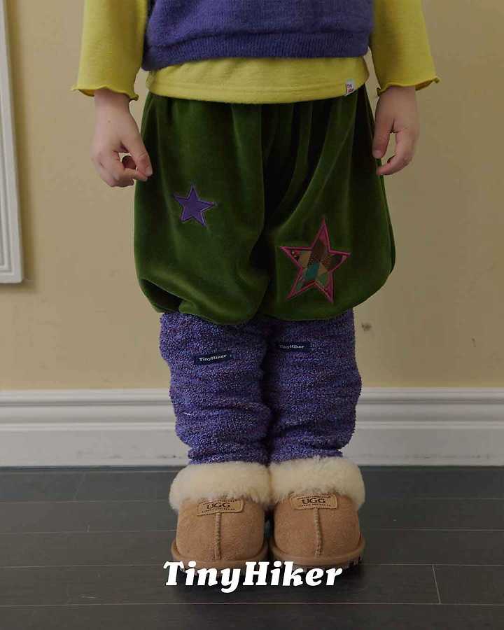 Twin Star Jogger Pants by Hiker for Child - view 6