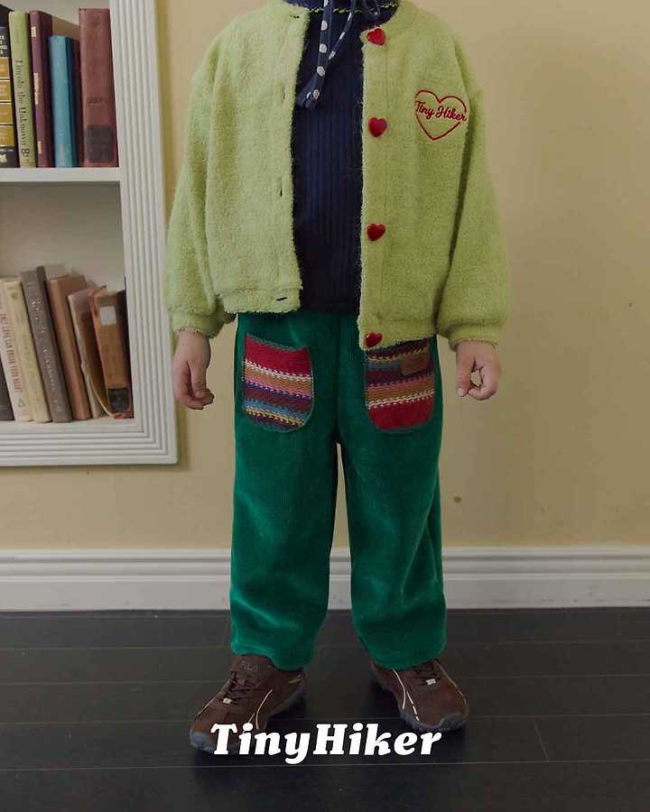 Circus Pocket Pants by Hiker for Child - view 12