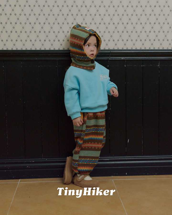Norway Balaclava by Hiker for Child - view 11