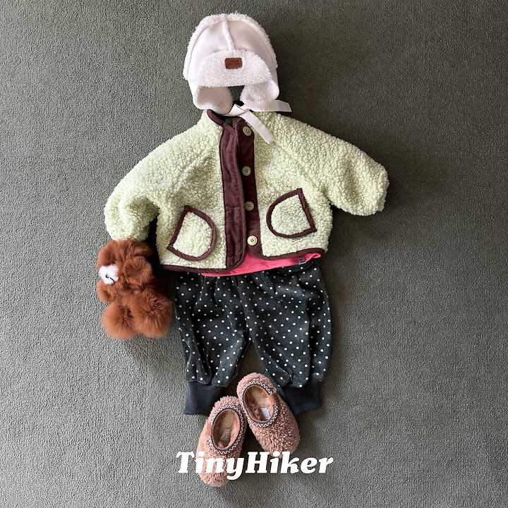 Cozy Ear Flap Cap by Hiker for Child - view 5