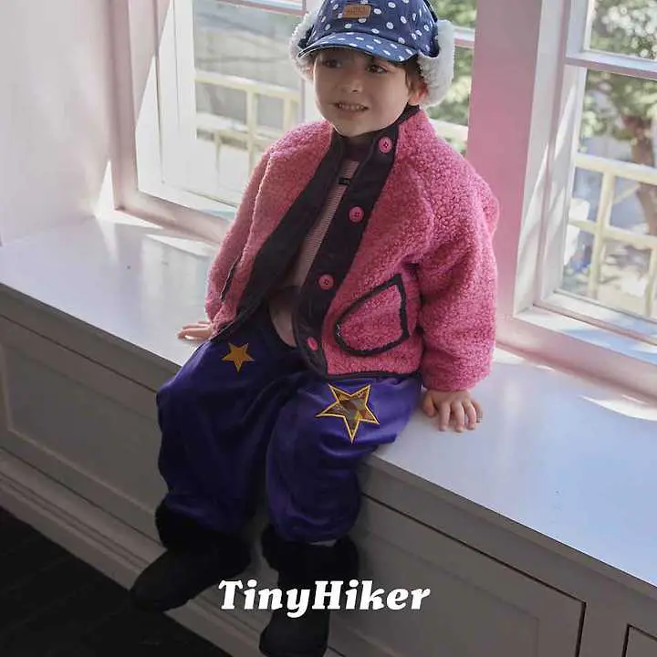 Twin Star Jogger Pants by Hiker for Child - view 4