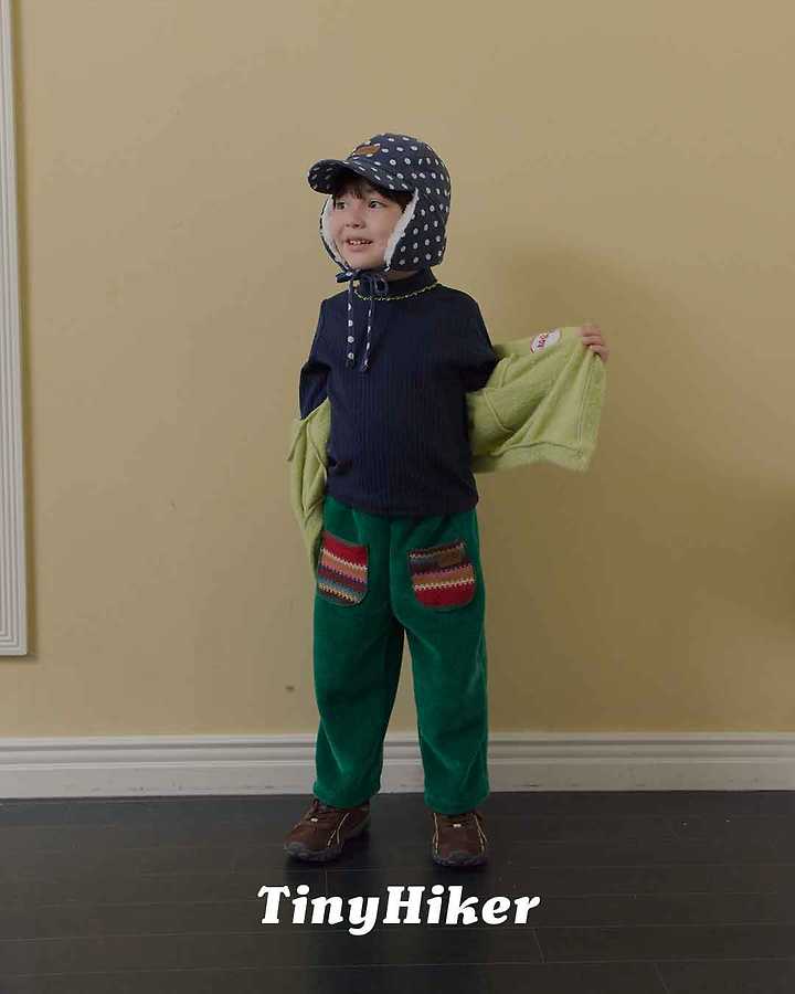 Circus Pocket Pants by Hiker for Child - view 10
