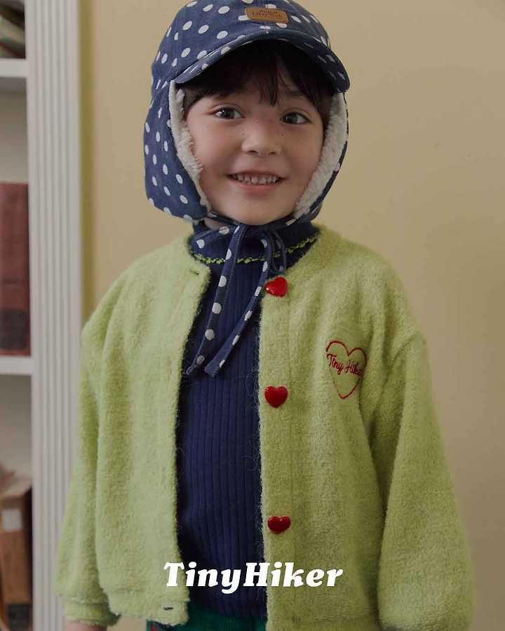 Dot Ear Flap Cap by Hiker for Child - view 6