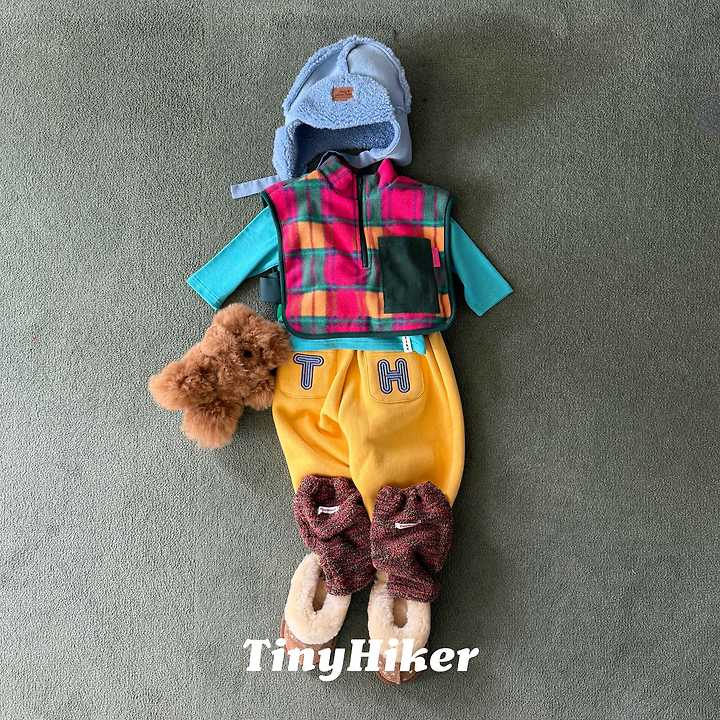 Cozy Ear Flap Cap by Hiker for Child - view 6