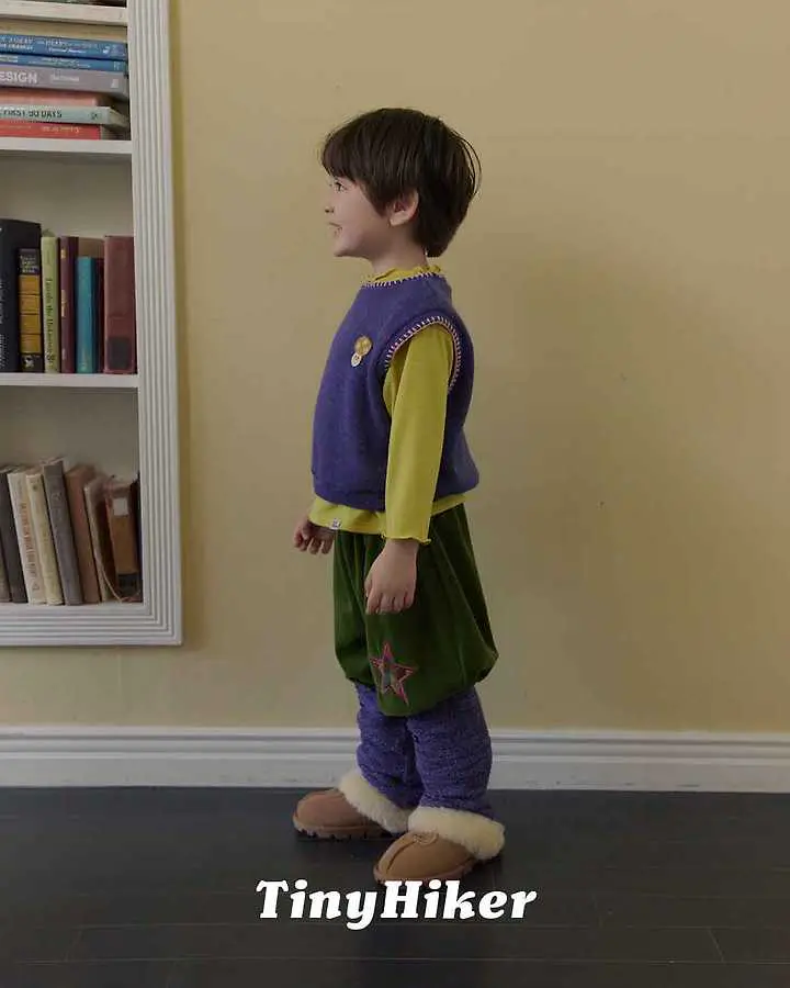 Twin Star Jogger Pants by Hiker for Child - view 5