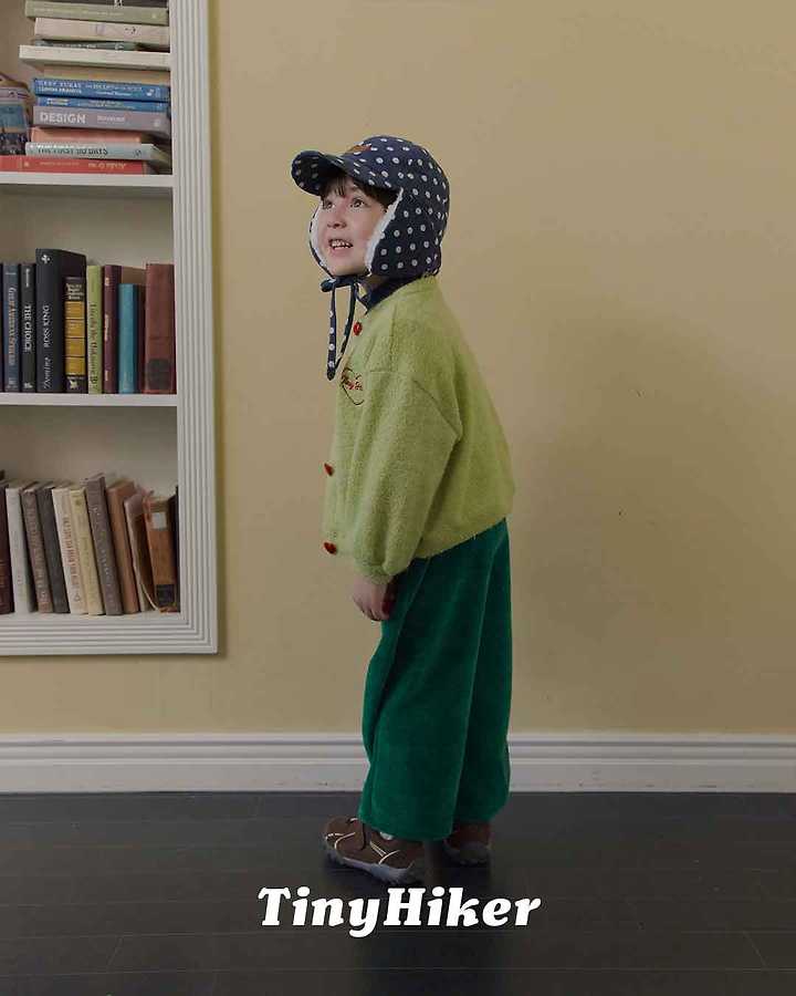 Circus Pocket Pants by Hiker for Child - view 11