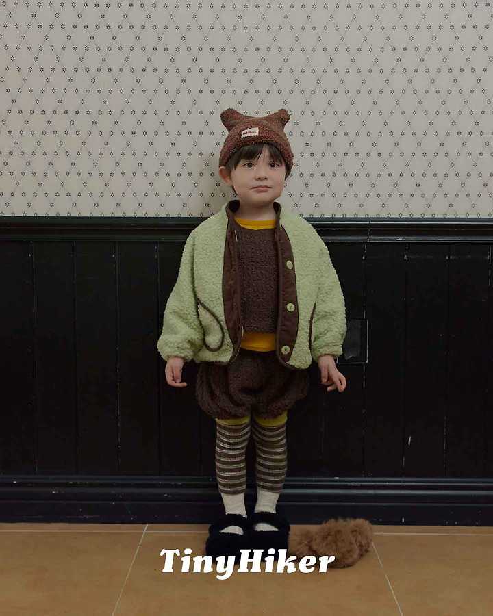 Pumpkin Sleeveless Top by Hiker for Child - view 9
