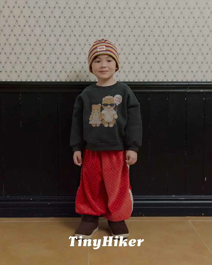 I Am Star Jogger Pants Pants by Hiker for Child - view 8