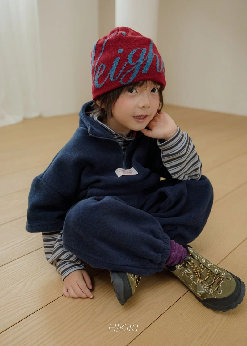 Fleece Jogger Pants by Hikiki for Child - view 12