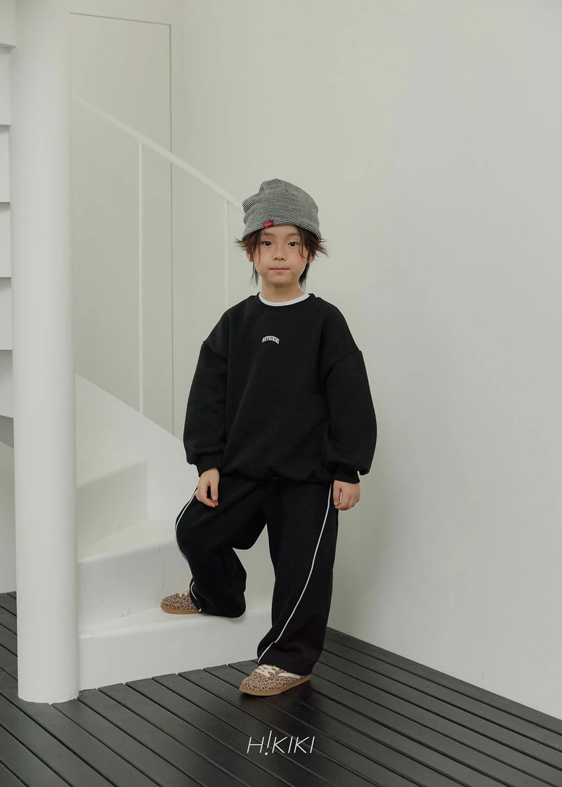 Line Wide Pants by Hikiki for Child - view 10
