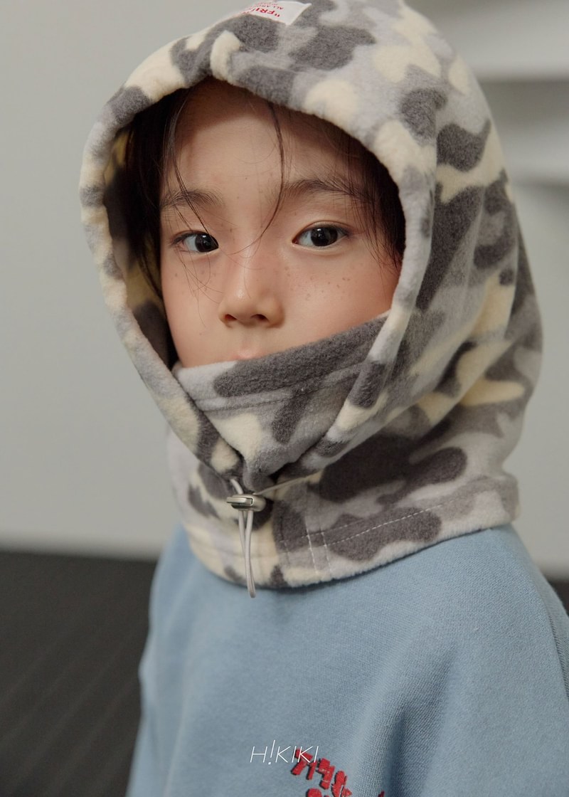 Pattern Balaclava by Hikiki for Child - view 2