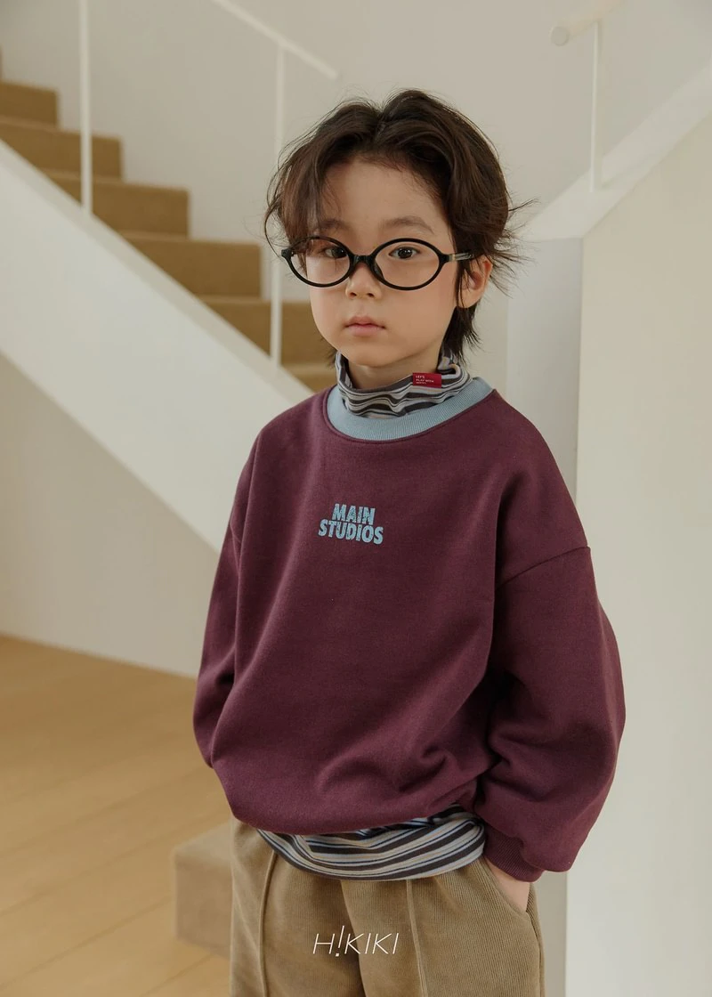 Main Sweatshirt by Hikiki for Child - view 6