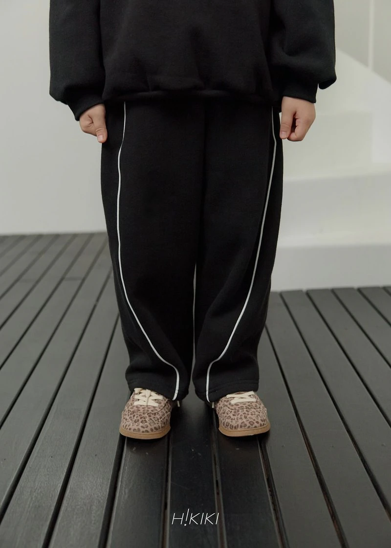 Line Wide Pants by Hikiki for Child - view 2